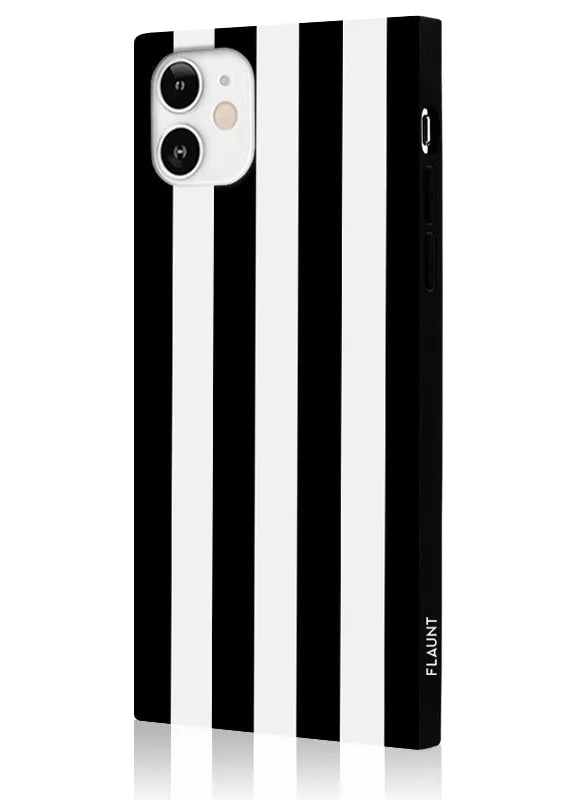 SQUARE® Striped iPhone Case
