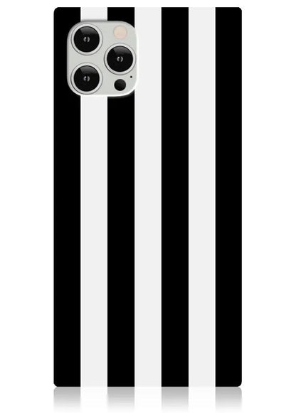 SQUARE® Striped iPhone Case