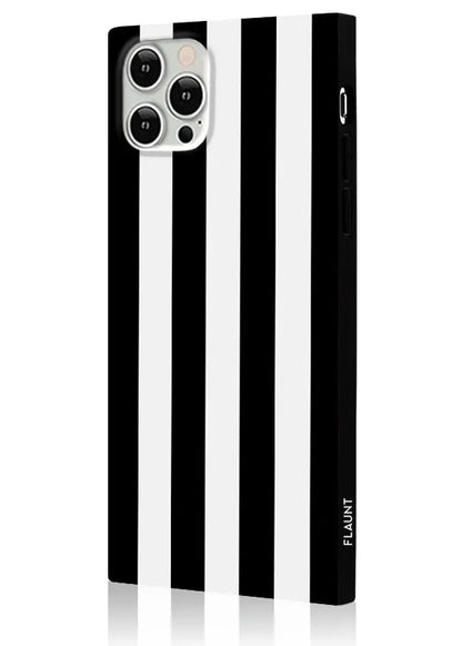 SQUARE® Striped iPhone Case