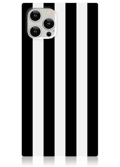 SQUARE® Striped iPhone Case