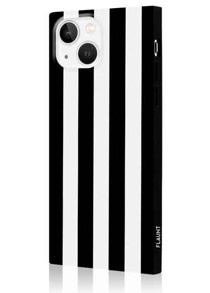 SQUARE® Striped iPhone Case
