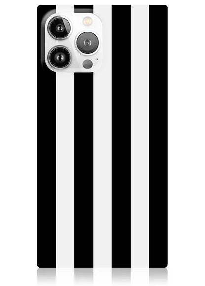 SQUARE® Striped iPhone Case
