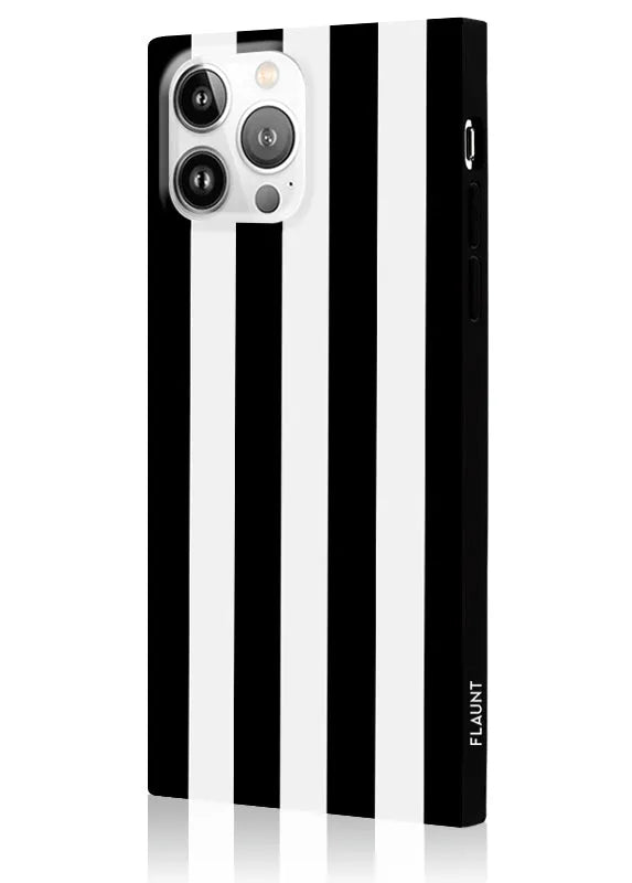 SQUARE® Striped iPhone Case
