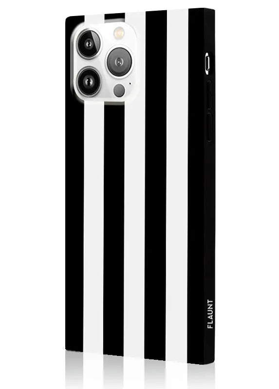 SQUARE® Striped iPhone Case