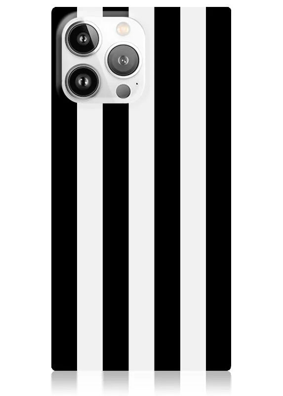 SQUARE® Striped iPhone Case