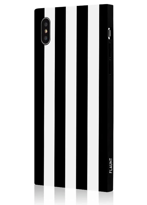SQUARE® Striped iPhone Case