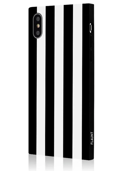 SQUARE® Striped iPhone Case