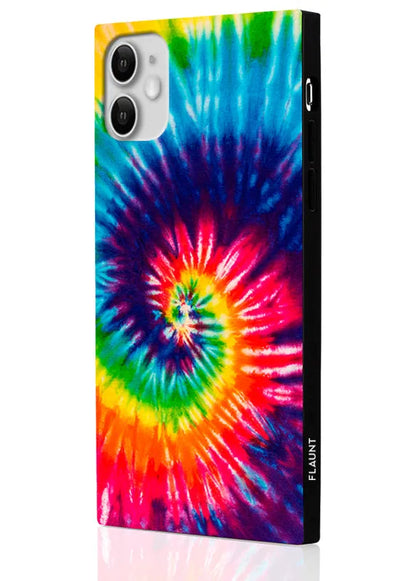 SQUARE® Tie Dye iPhone Case
