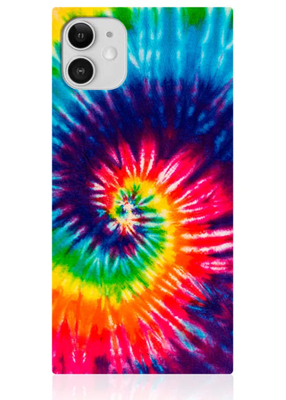 SQUARE® Tie Dye iPhone Case