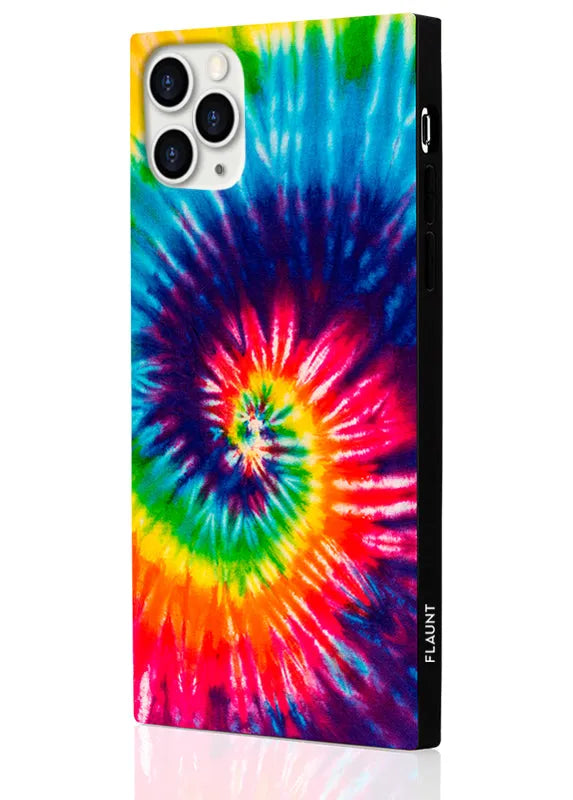 SQUARE® Tie Dye iPhone Case