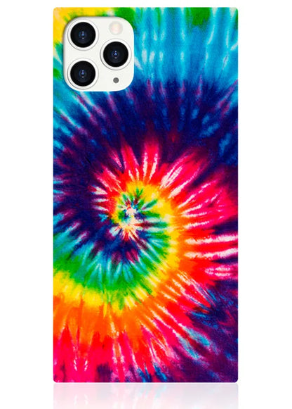 SQUARE® Tie Dye iPhone Case
