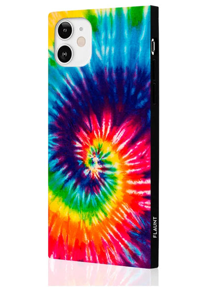 SQUARE® Tie Dye iPhone Case