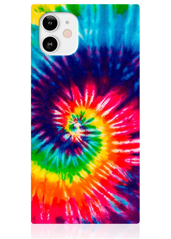 SQUARE® Tie Dye iPhone Case
