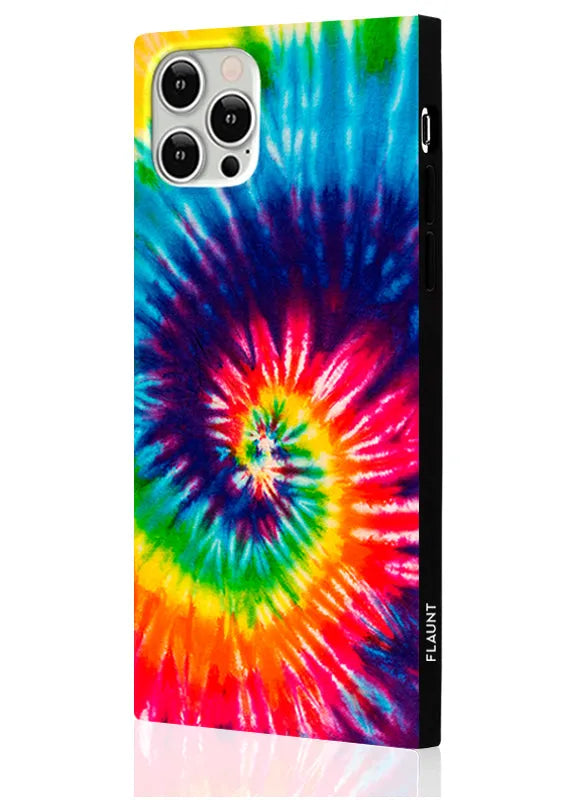 SQUARE® Tie Dye iPhone Case
