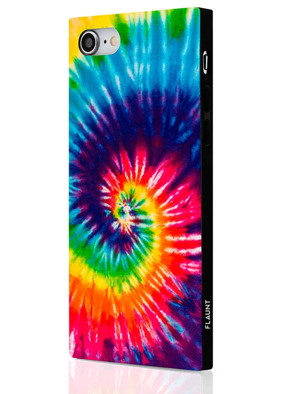 SQUARE® Tie Dye iPhone Case