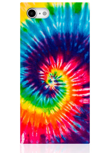 SQUARE® Tie Dye iPhone Case