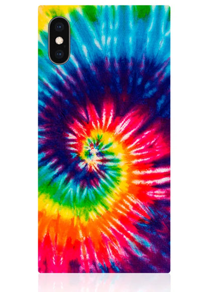 SQUARE® Tie Dye iPhone Case