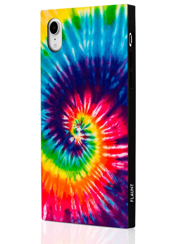 SQUARE® Tie Dye iPhone Case