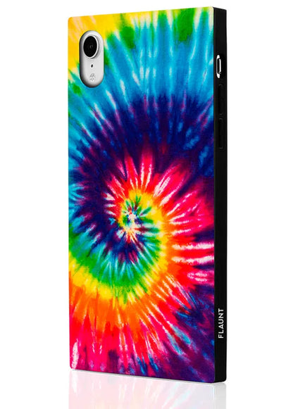 SQUARE® Tie Dye iPhone Case