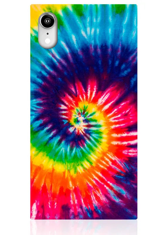 SQUARE® Tie Dye iPhone Case