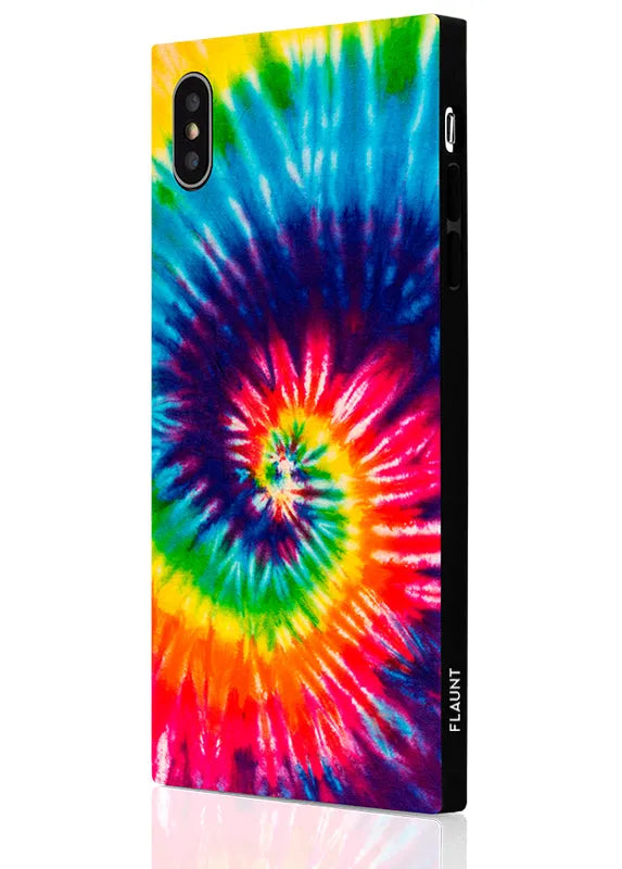 SQUARE® Tie Dye iPhone Case