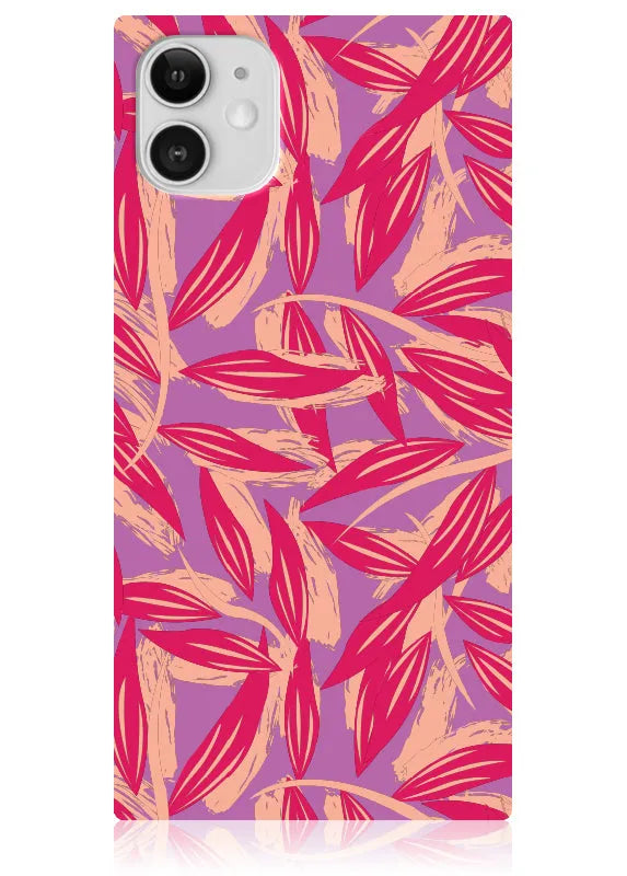 SQUARE® Tropicana iPhone Case