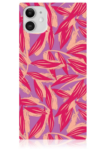 SQUARE® Tropicana iPhone Case