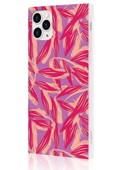 SQUARE® Tropicana iPhone Case