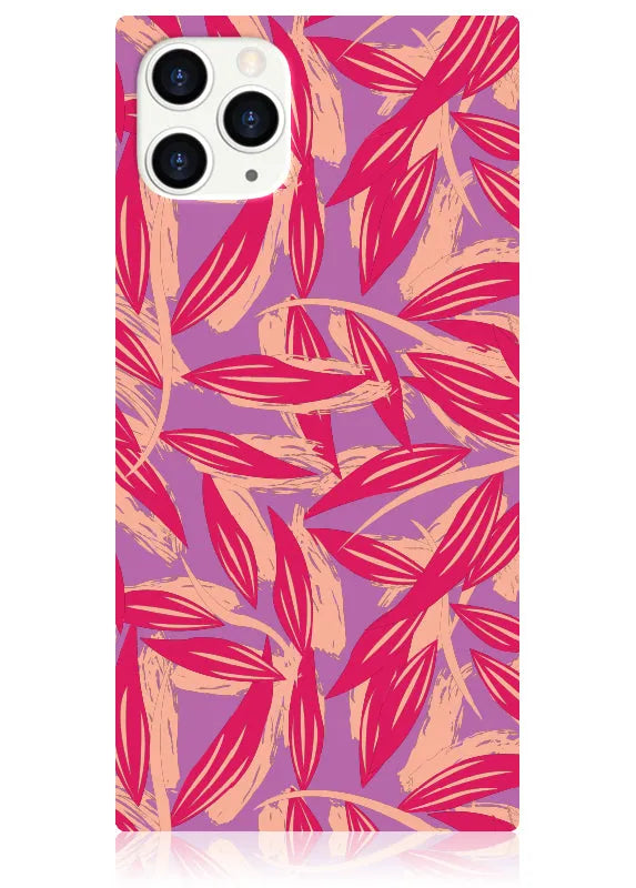 SQUARE® Tropicana iPhone Case