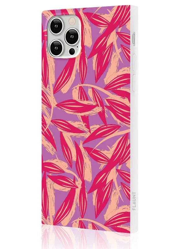 SQUARE® Tropicana iPhone Case