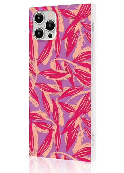 SQUARE® Tropicana iPhone Case