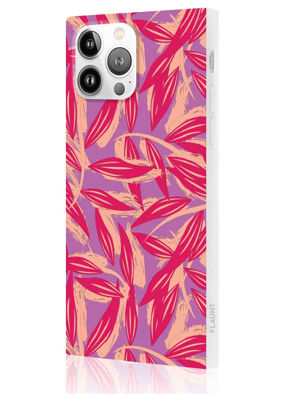SQUARE® Tropicana iPhone Case