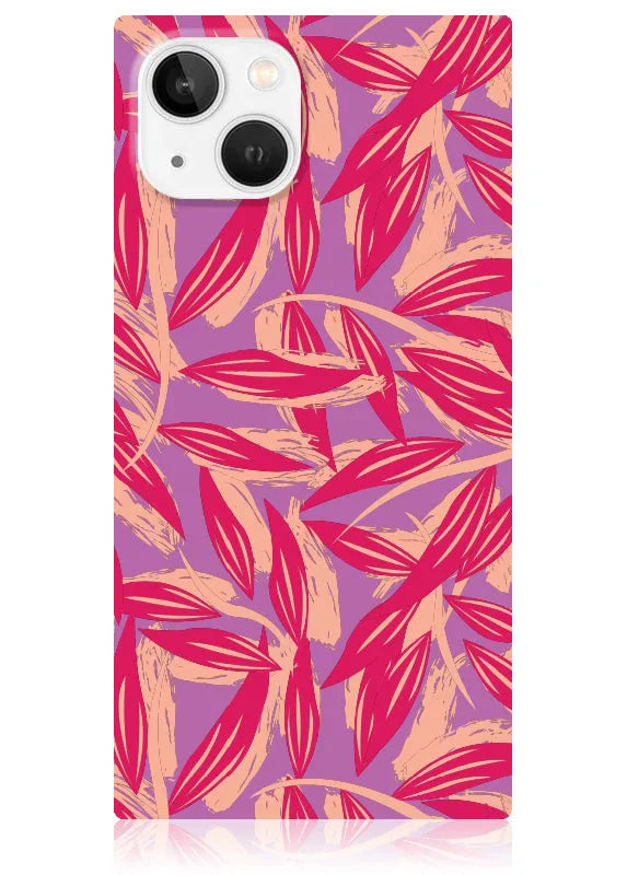 SQUARE® Tropicana iPhone Case