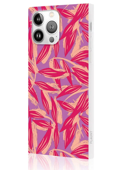 SQUARE® Tropicana iPhone Case