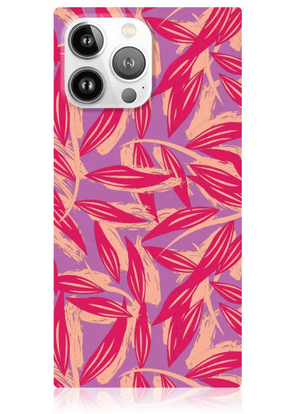 SQUARE® Tropicana iPhone Case