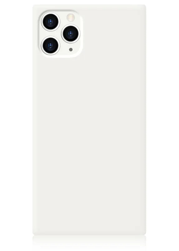 SQUARE® White iPhone Case