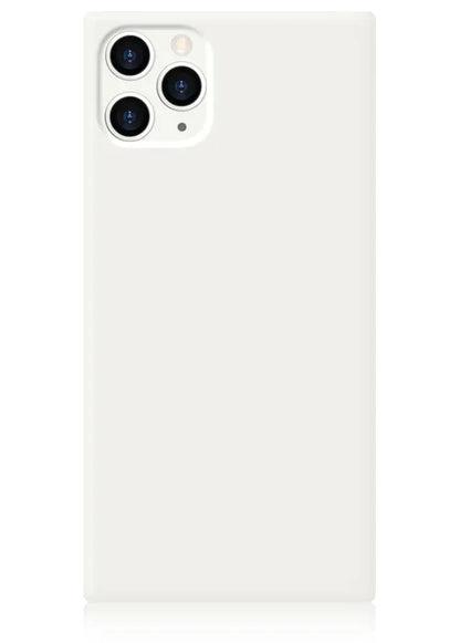SQUARE® White iPhone Case