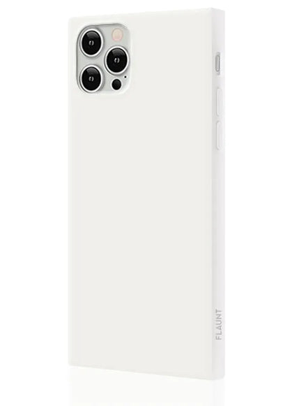 SQUARE® White iPhone Case