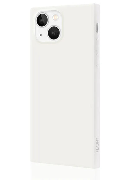SQUARE® White iPhone Case