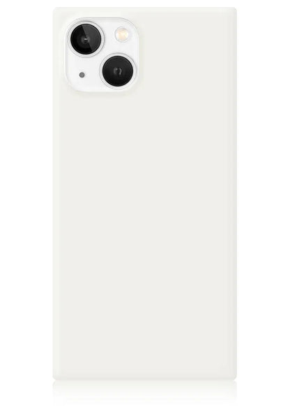 SQUARE® White iPhone Case