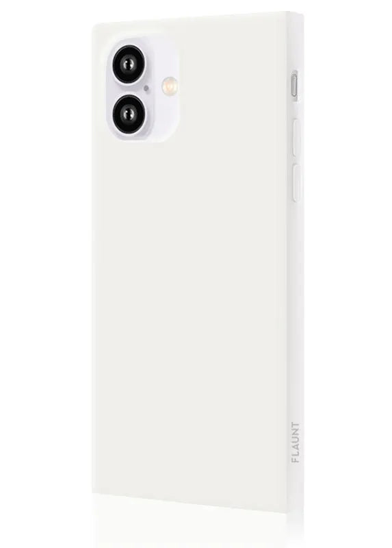 SQUARE® White iPhone Case