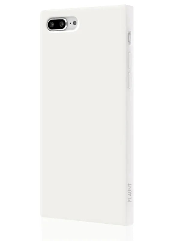 SQUARE® White iPhone Case