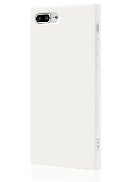 SQUARE® White iPhone Case