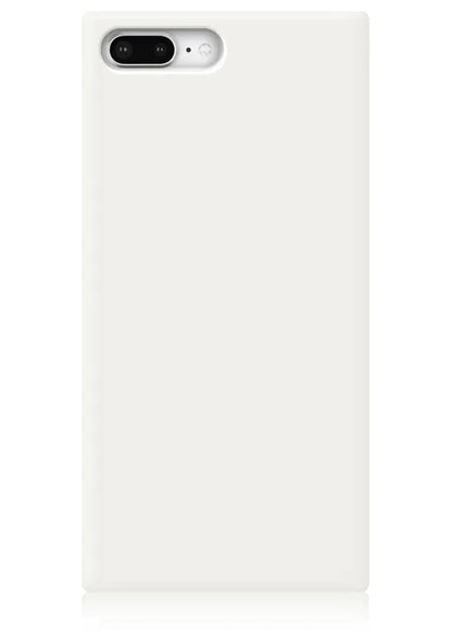 SQUARE® White iPhone Case