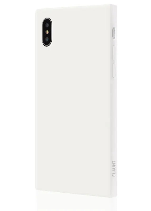 SQUARE® White iPhone Case