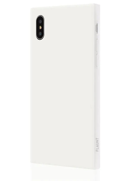 SQUARE® White iPhone Case