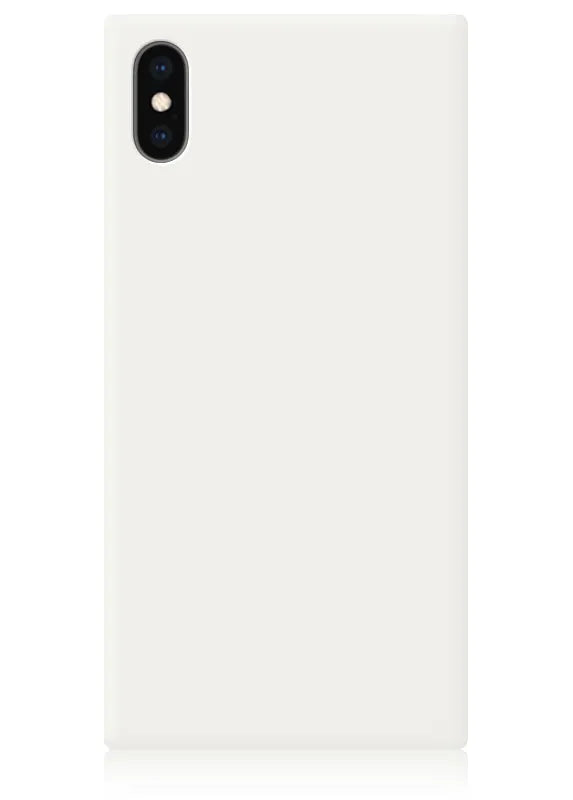 SQUARE® White iPhone Case