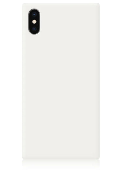 SQUARE® White iPhone Case
