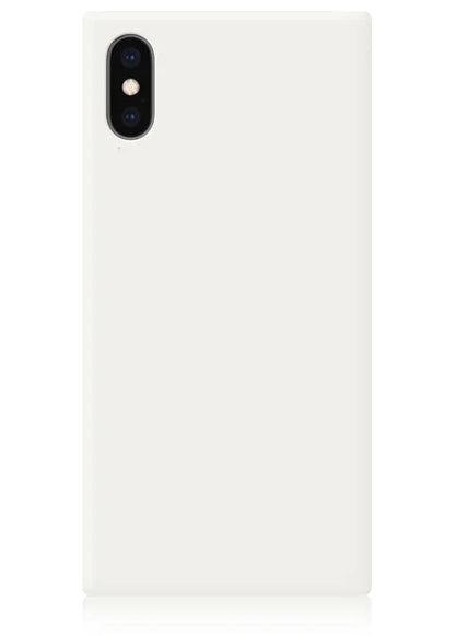 SQUARE® White iPhone Case