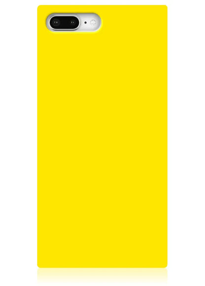 SQUARE® Yellow iPhone Case